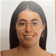 Estudiante de Magisterio de 4 de carrera, dispuesta a enseñar todas las asignaturas que abarcan en primaria